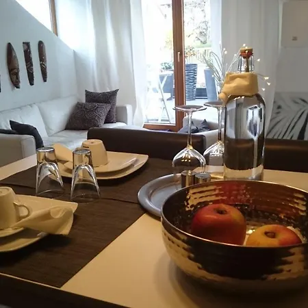 K82 Relax&work Διαμέρισμα Kirchentellinsfurt