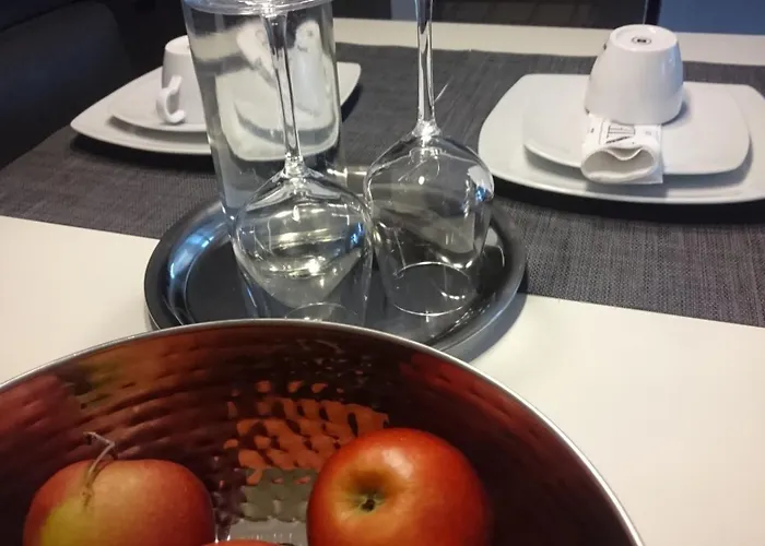 Apartamento K82 Relax&work *